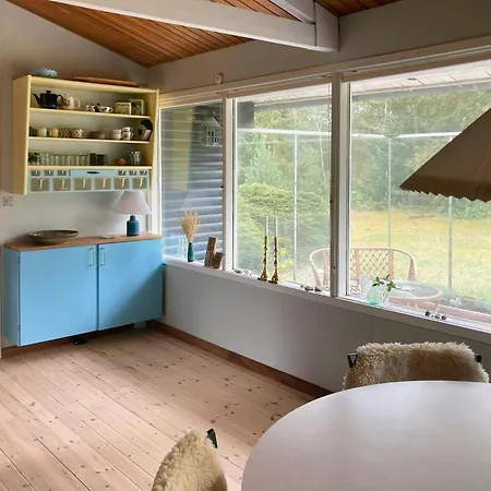 Oasis Of Peace And Nature 3 Min Walk From The Sea * Bøtø By