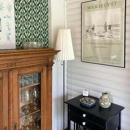 Oasis Of Peace And Nature 3 Min Walk From The Sea 別荘 Bøtø By