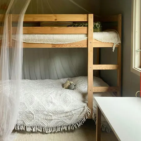 Oasis Of Peace And Nature 3 Min Walk From The Sea *