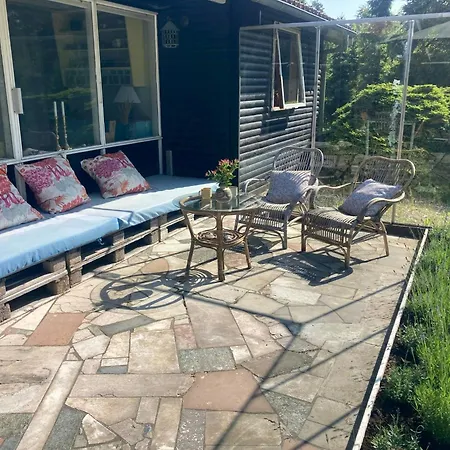 Feriehus Oasis Of Peace And Nature 3 Min Walk From The Sea *