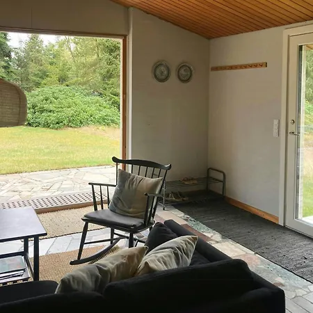 Feriehus Oasis Of Peace And Nature 3 Min Walk From The Sea