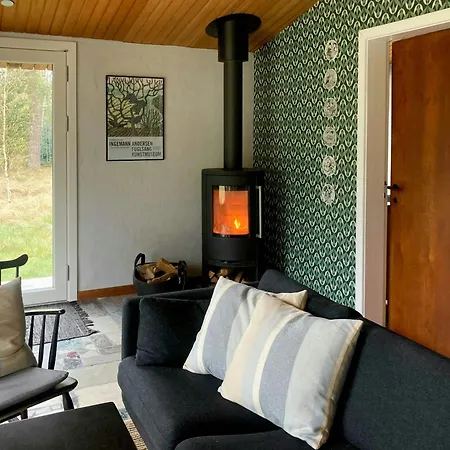 Feriehus Oasis Of Peace And Nature 3 Min Walk From The Sea *