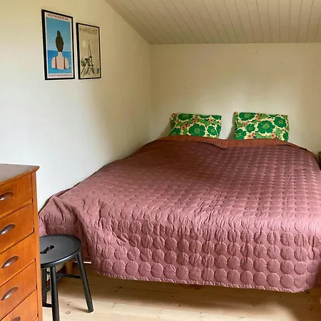 Feriehus Oasis Of Peace And Nature 3 Min Walk From The Sea
