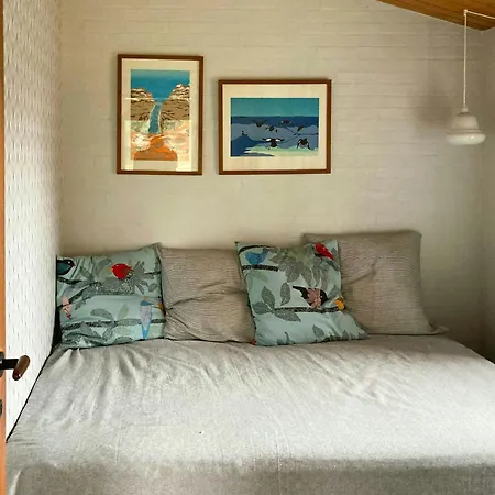 Feriehus Oasis Of Peace And Nature 3 Min Walk From The Sea *