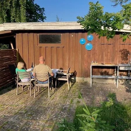 Oasis Of Peace And Nature 3 Min Walk From The Sea Feriehus *