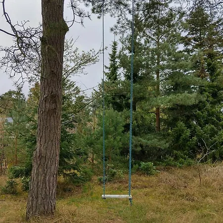 Feriehus Oasis Of Peace And Nature 3 Min Walk From The Sea Bøtø By